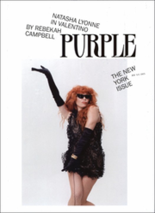 Purple Fashion Magazine 39 - The New York Issue
