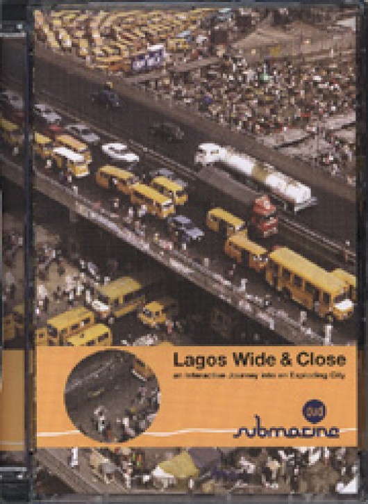 Lagos wide and close (NSTC-DVD)
