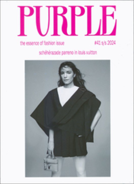 Purple Fashion Magazine 41 - The Essence of Fashion Issue