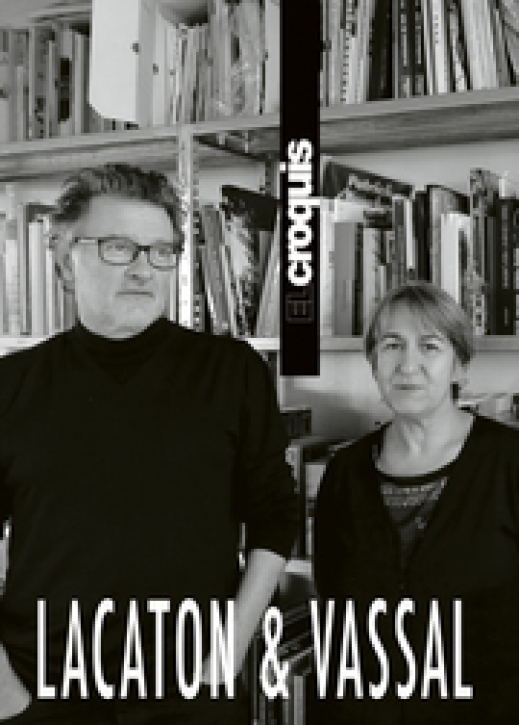 Lacaton & Vassal (Extended Hardcover Reprint)