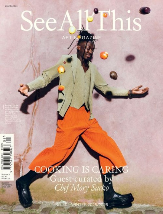 See All This 40: Mory Sacko - Cooking is Caring