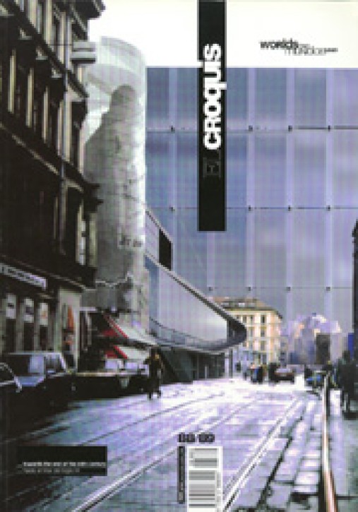 Worlds One - Towards the end of the 20th Century (El Croquis 88/89) 