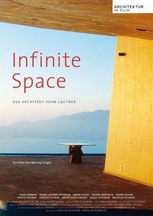 Infinite Space - Der Architekt John Lautner