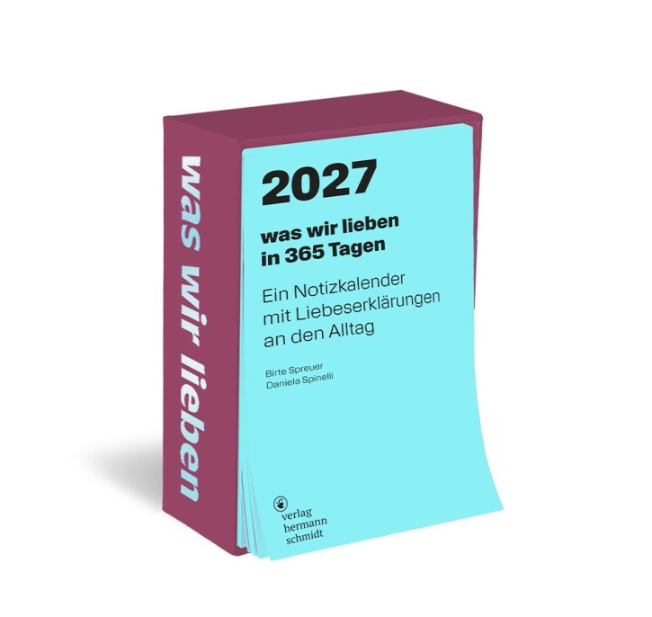 Was wir lieben 2027