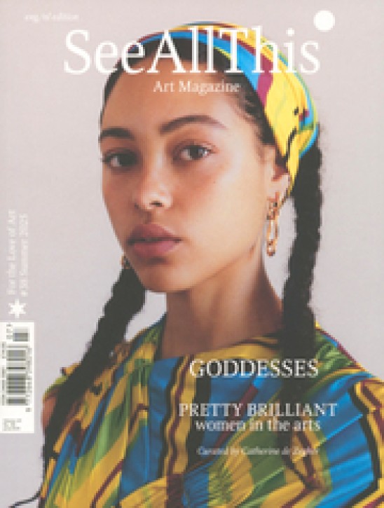 See All This 38 - Goddesses: Pretty Brilliant