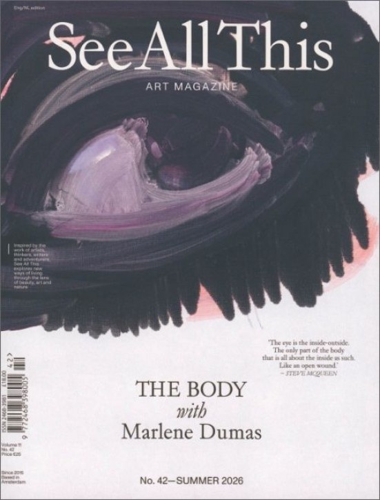 See All This 42: The Body - with Marlene Dumas 