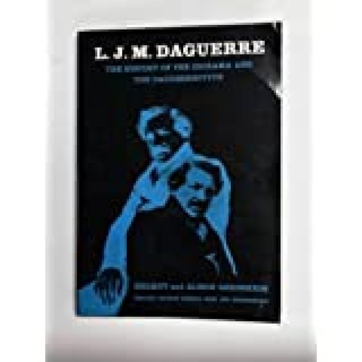 L.J.M. Daguerre - The history of the diorama and the daguerreotype