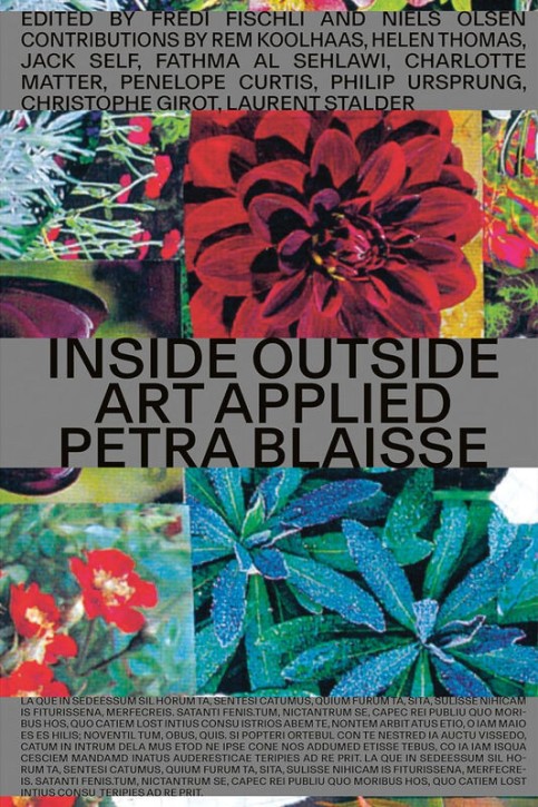 Petra Blaisse / Inside Outside - Art Applied