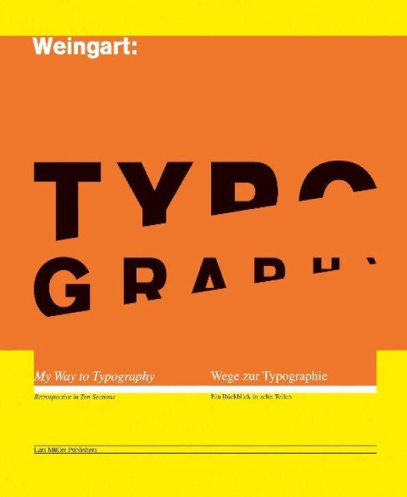 Typography - Mein Weg zur Typographie