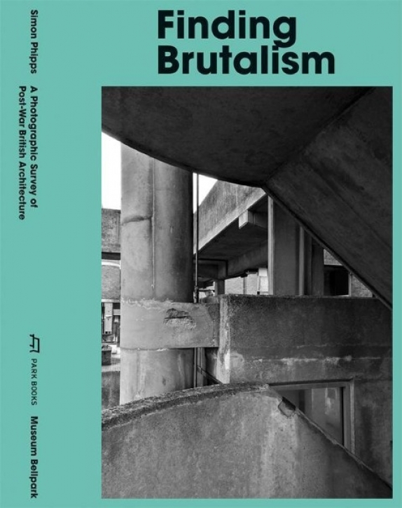 Finding Brutalism - Eine fotografische Bestandesaufnahme britischer Nachkriegsarchitektur