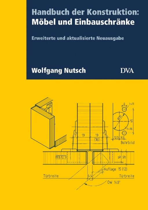 Handbuch der Konstruktion - Möbel und Einbauschränke