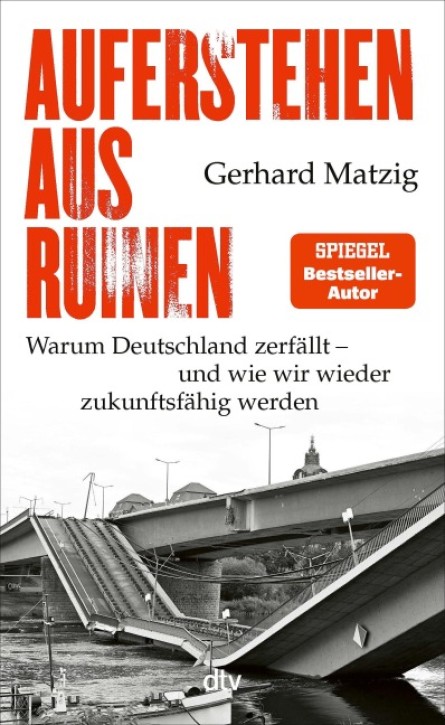 Auferstehen aus Ruinen - Warum Deutschland zerfällt - und wie wir wieder zukunftsfähig werden