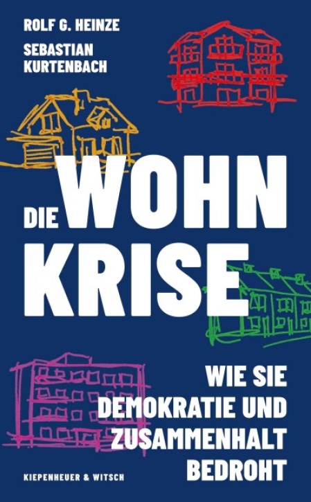 Die Wohnkrise - Wie sie Demokratie und Zusammenhalt bedroht