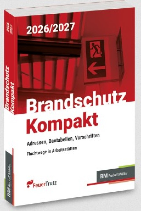 Brandschutz Kompakt 2026/2027