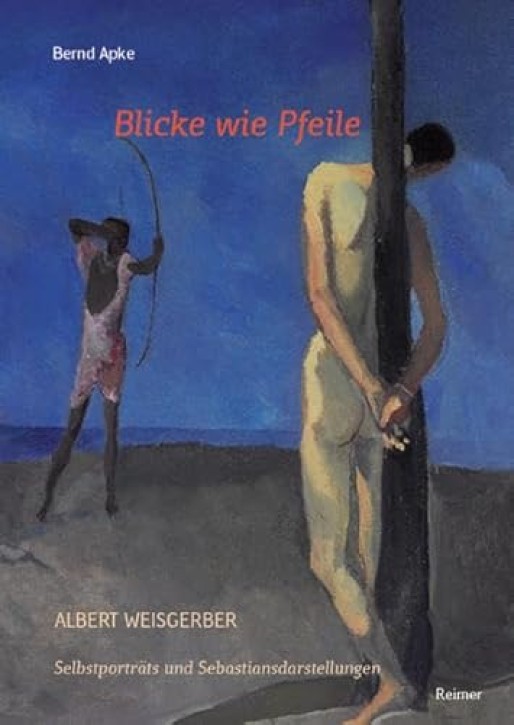 Blicke wie Pfeile - Albert Weisgerber