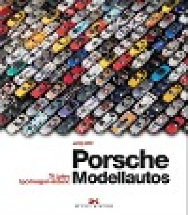 Porsche-Modellautos 70 Jahre Sportwagen-Historie