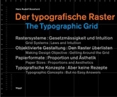 Der typographische Raster - The typographic Grid