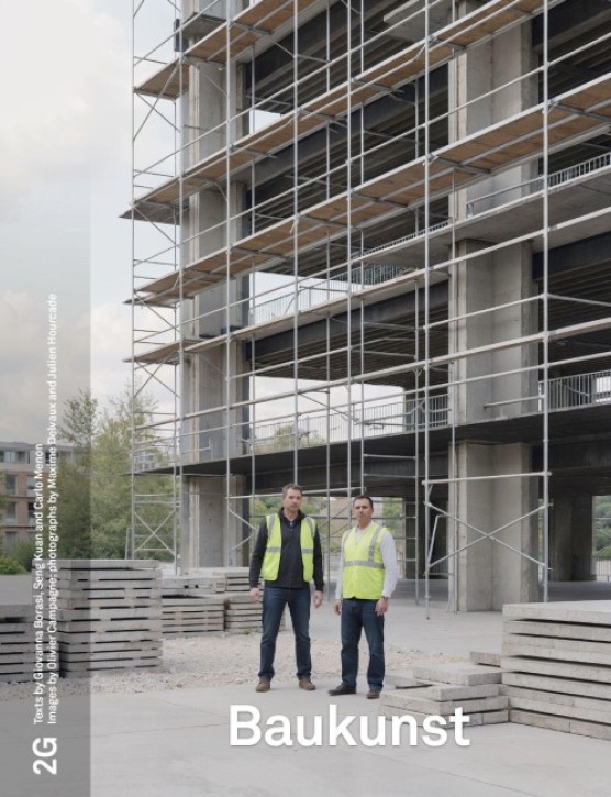 2G #95 - Baukunst 