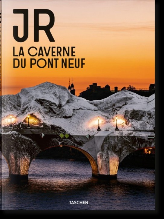 JR - La Caverne du Pont Neuf