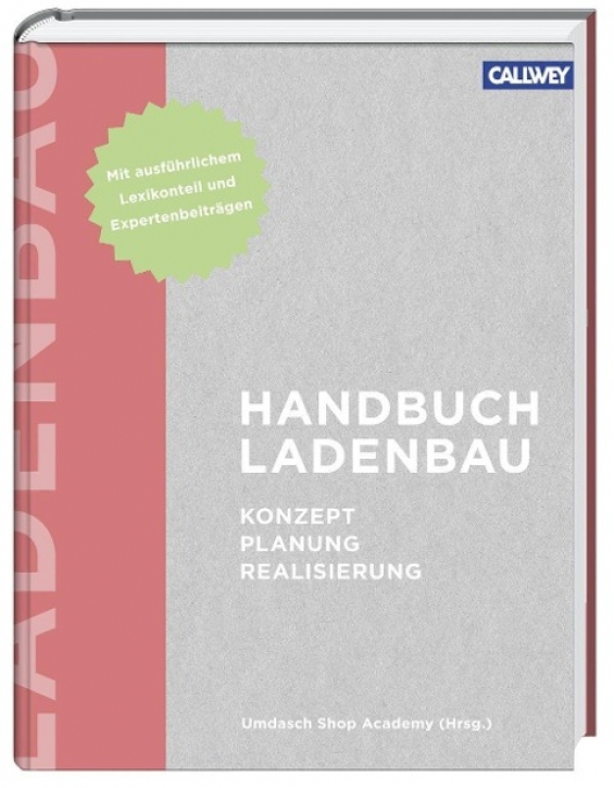 Handbuch Ladenbau - Konzept, Planung, Realisierung