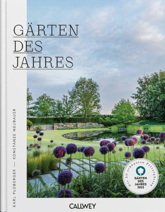 Gärten des Jahres 2023 - Die 50 schönsten Privatgärten