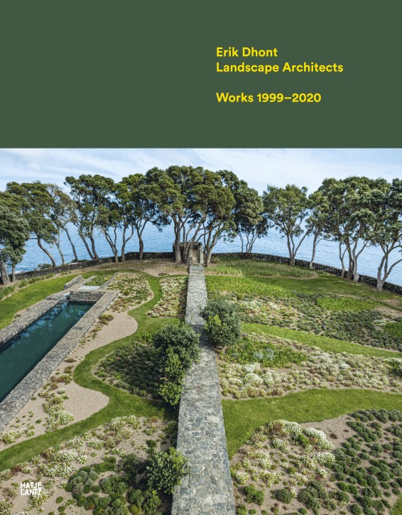 Erik Dhont Landscape Architects - Works 1999-2020