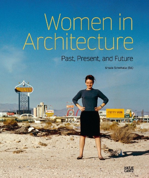 Women in Architecture - Past, Present, and Future
