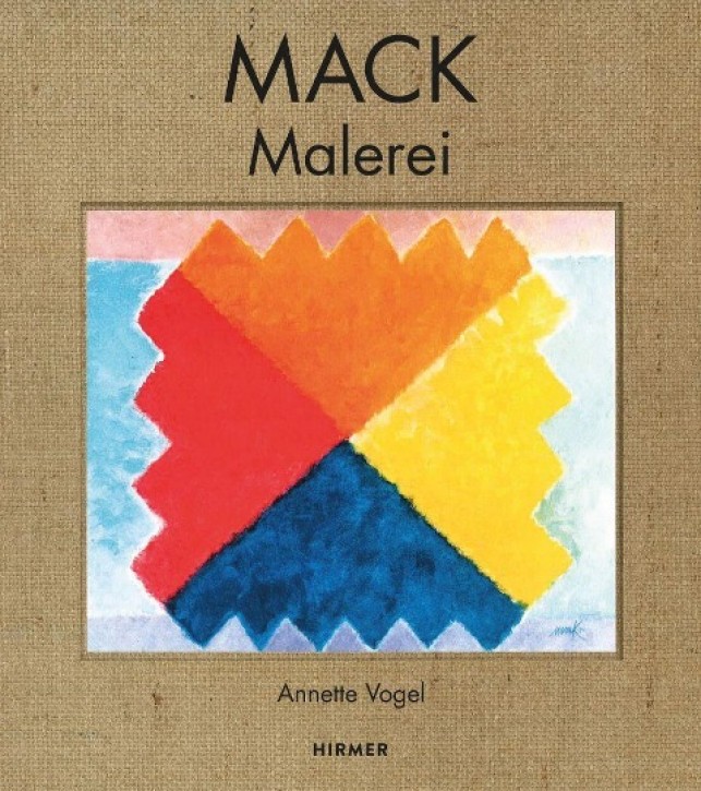 Mack - Malerei