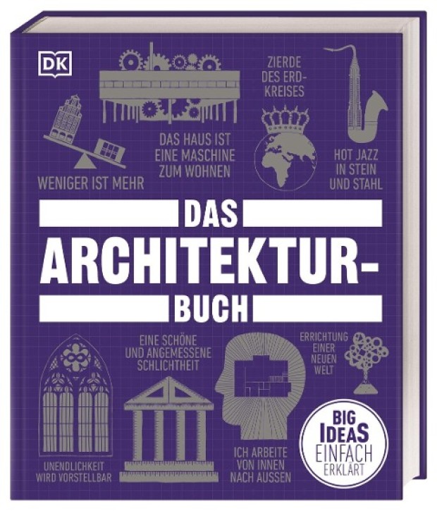 Big Ideas: Das Architektur-Buch
