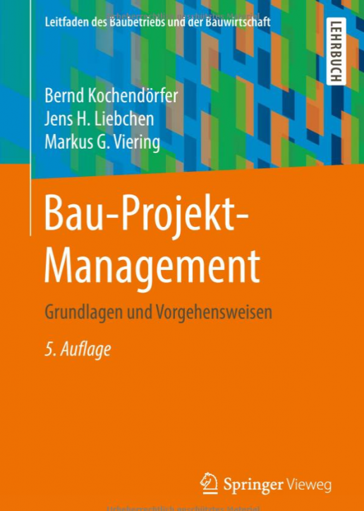 Bau-Projekt-Management