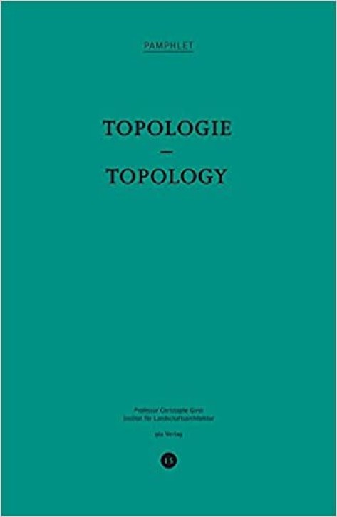 Topologie / Topology (Pamphlet 15) 