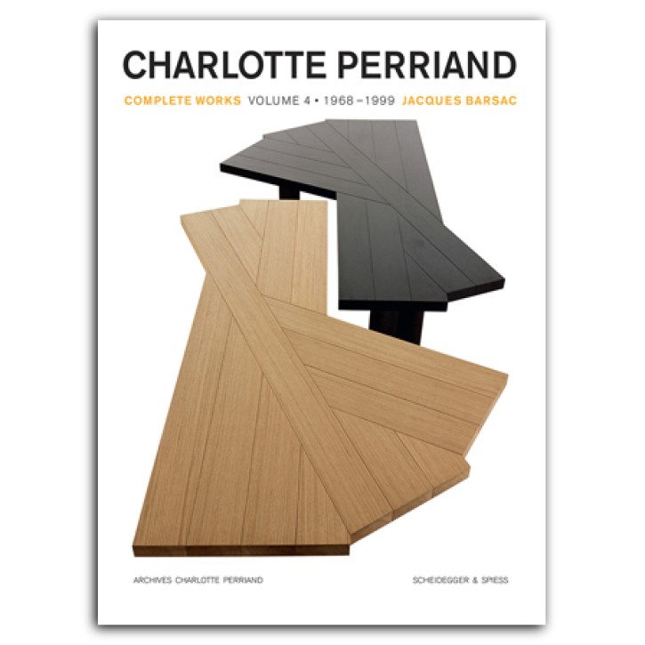 Charlotte Perriand - Complete Works, Volume 4