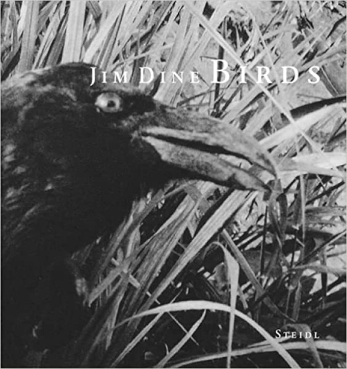 Jim Dine - Birds 