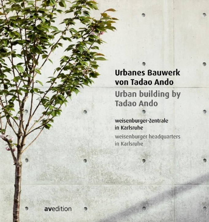 Urban building by Tadao Ando