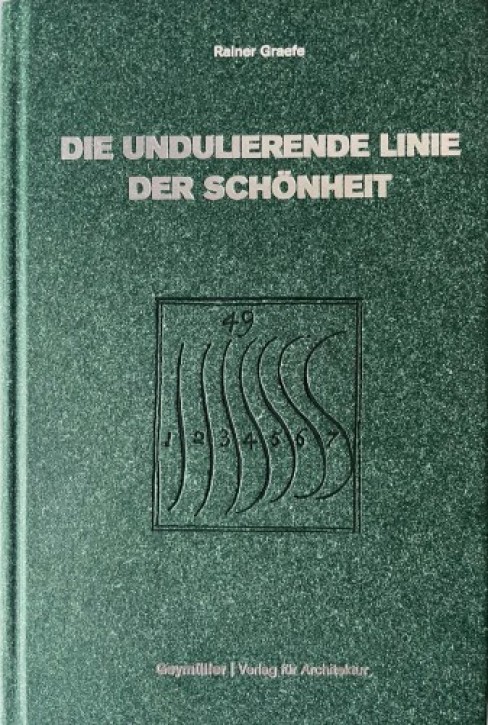 Die undulierende Linie der Schönheit