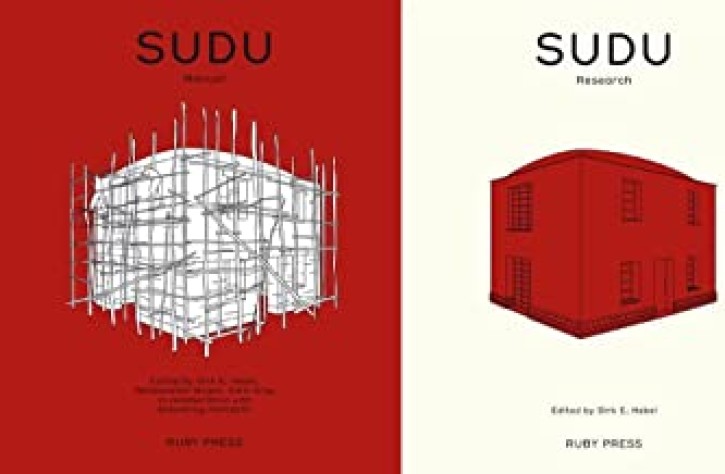 SUDU - The Sustainable Urban Dwelling Unit In Ethiopia (2 Volumes)