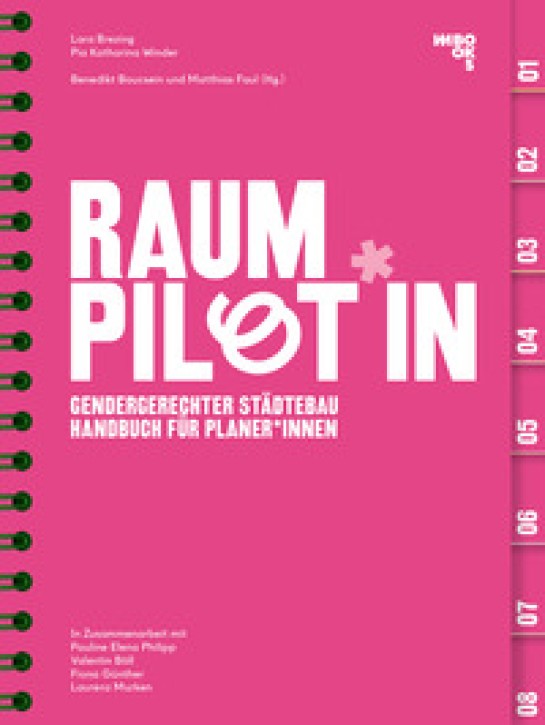 Raumpilot*in - Gendergerechter Städtebau