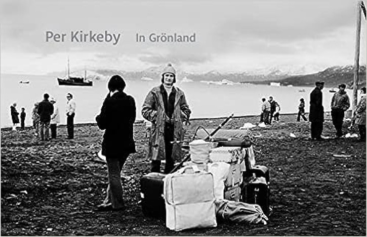 Per Kirkeby - In Grönland