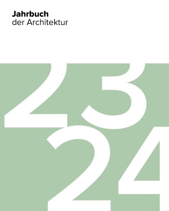 Jahrbuch der Architektur 23/24 