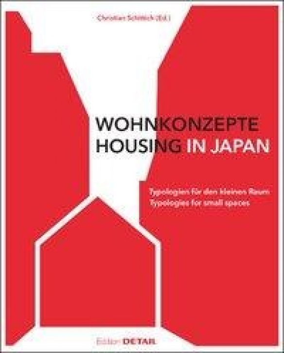 Wohnkonzepte in Japan: Typologien für den kleinen Raum