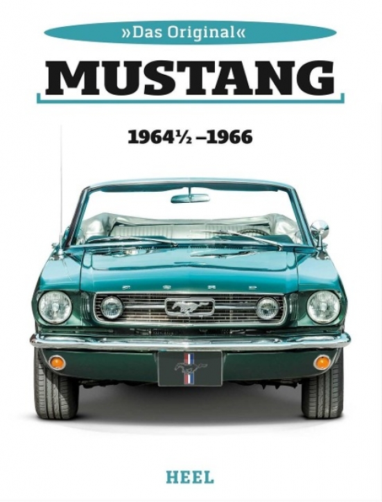 Ford Mustang 1964 1/2 bis 1966