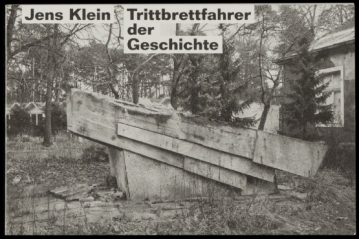 Trittbrettfahrer der Geschichte 