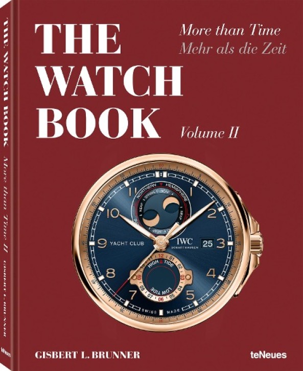 The Watch Book More than Time - Volume II
