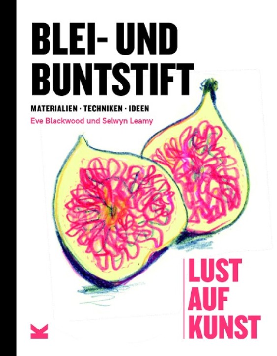 Lust auf Kunst - Blei- und Buntstift 