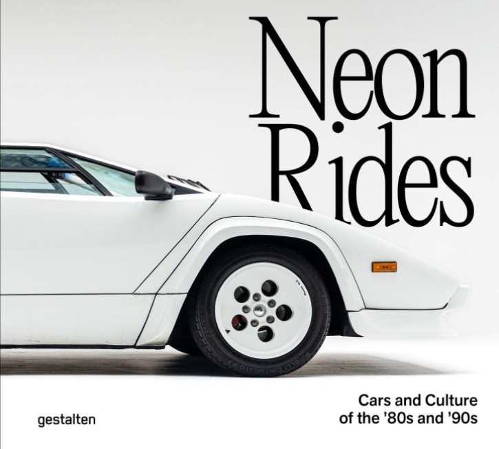 Neon Rides - Cars and Culture of the '80s and '90s