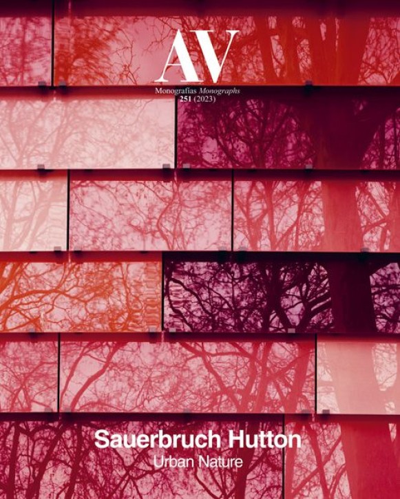 Sauerbruch Hutton (AV Monographs 251)