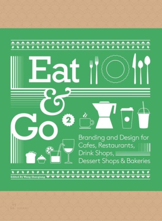 Eat & Go 2 - Branding and Design for Cafés, Restaurants, Drink Shops, Dessert Shops & Bakeries