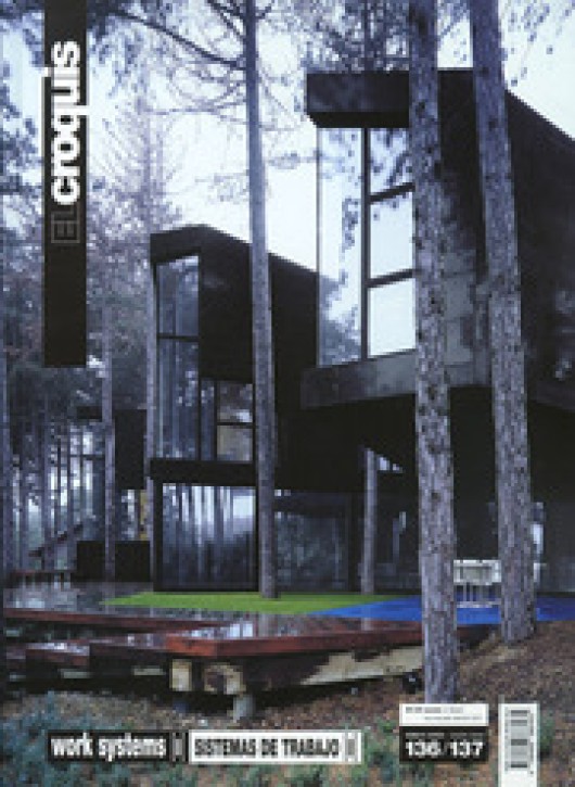 Work Systems II (El Croquis 136/137)