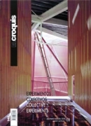 Collective Experiments - Spanish Architects 2010 (El Croquis 148)