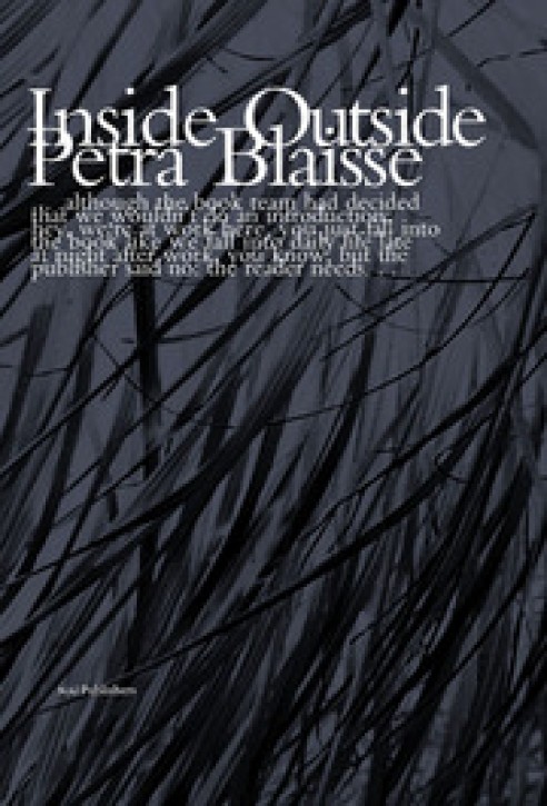 Petra Blaisse / Inside Outside (Reprint)